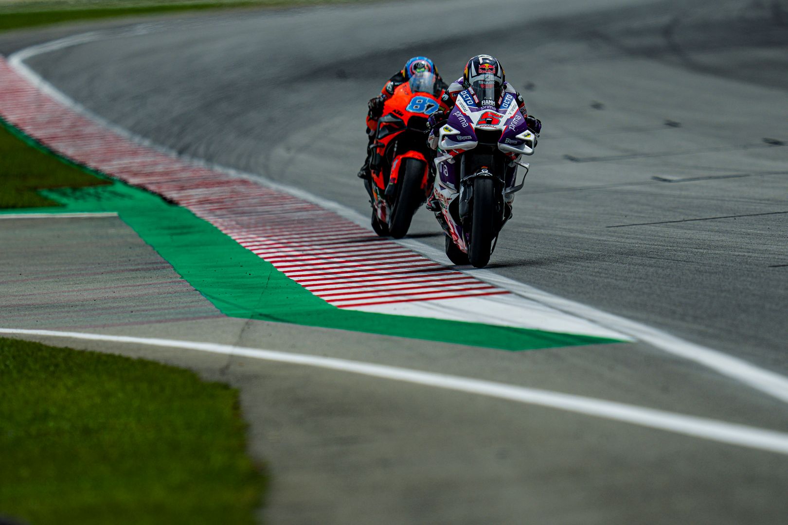 MotoGP Sepang Day_1