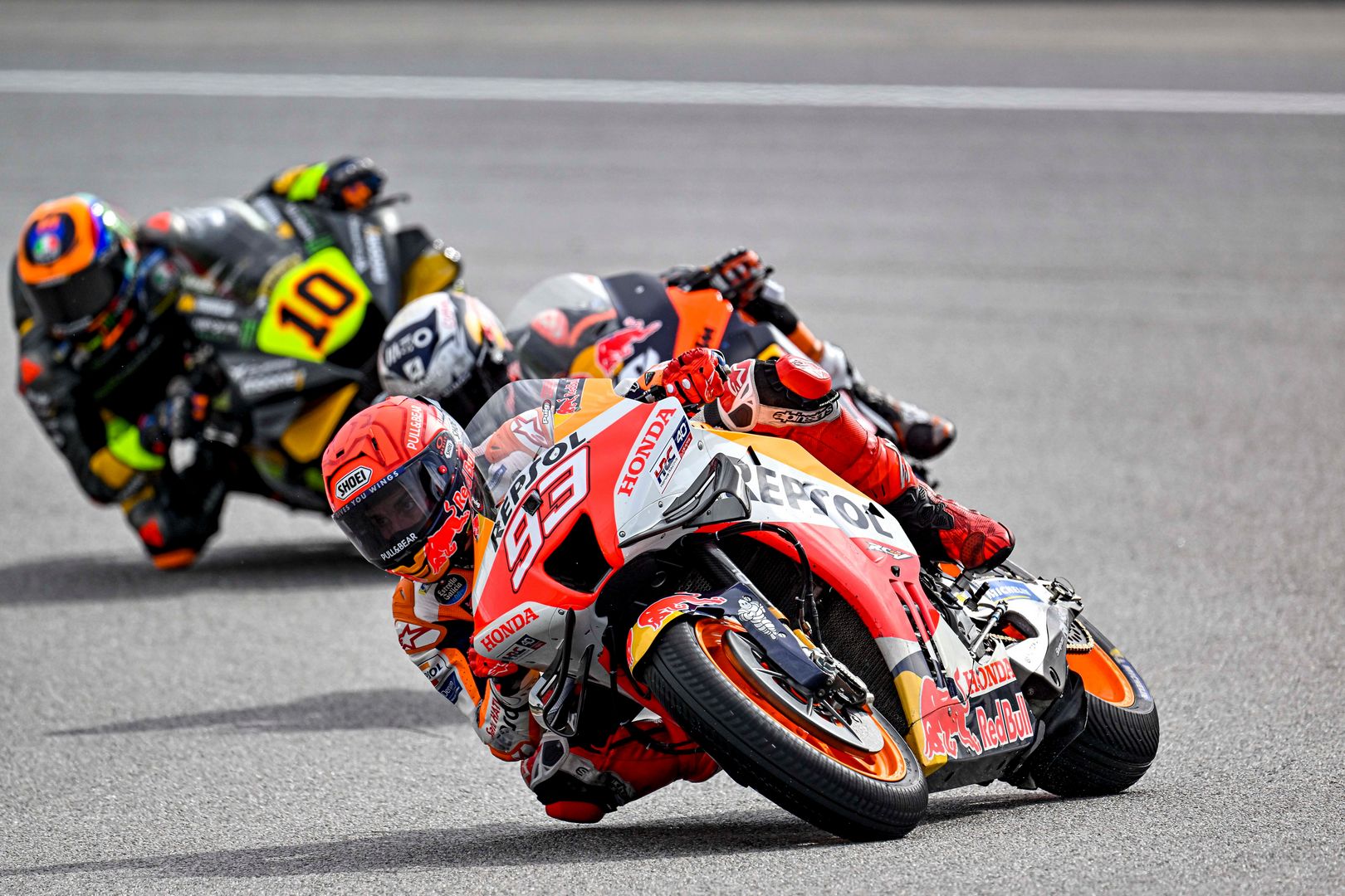 MotoGP Sepang Day_1
