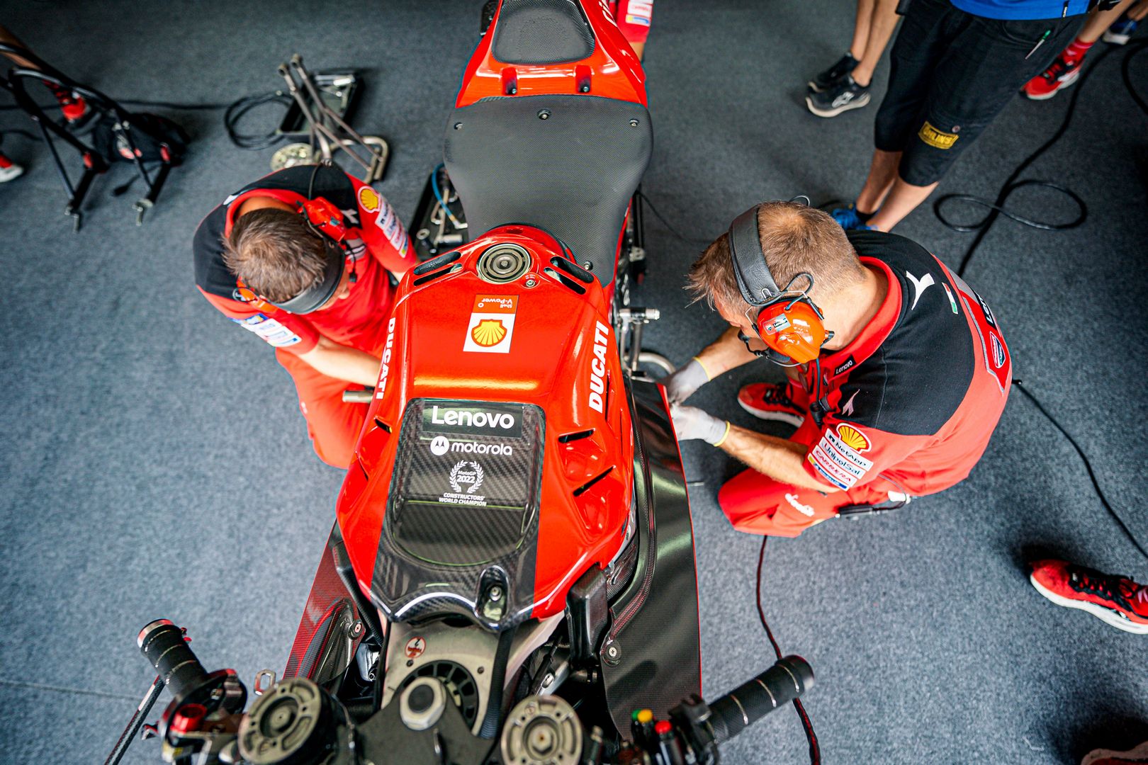 MotoGP Sepang Day_1