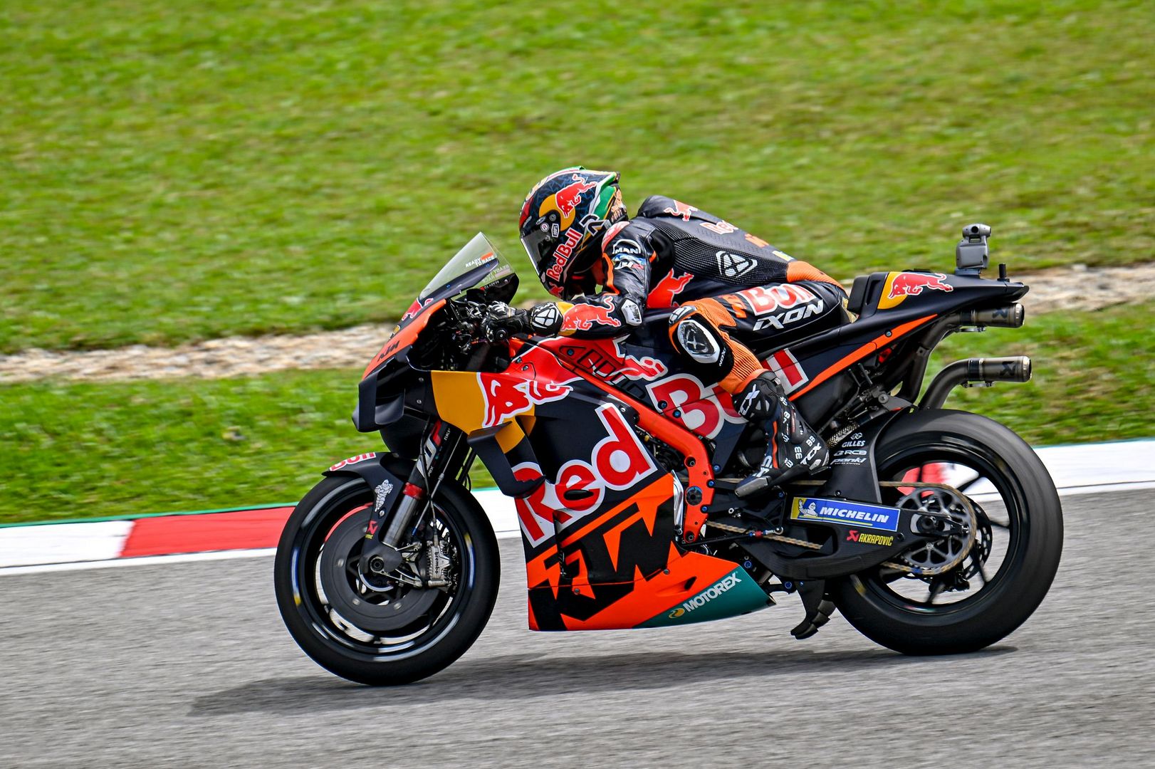 MotoGP Sepang Day_1