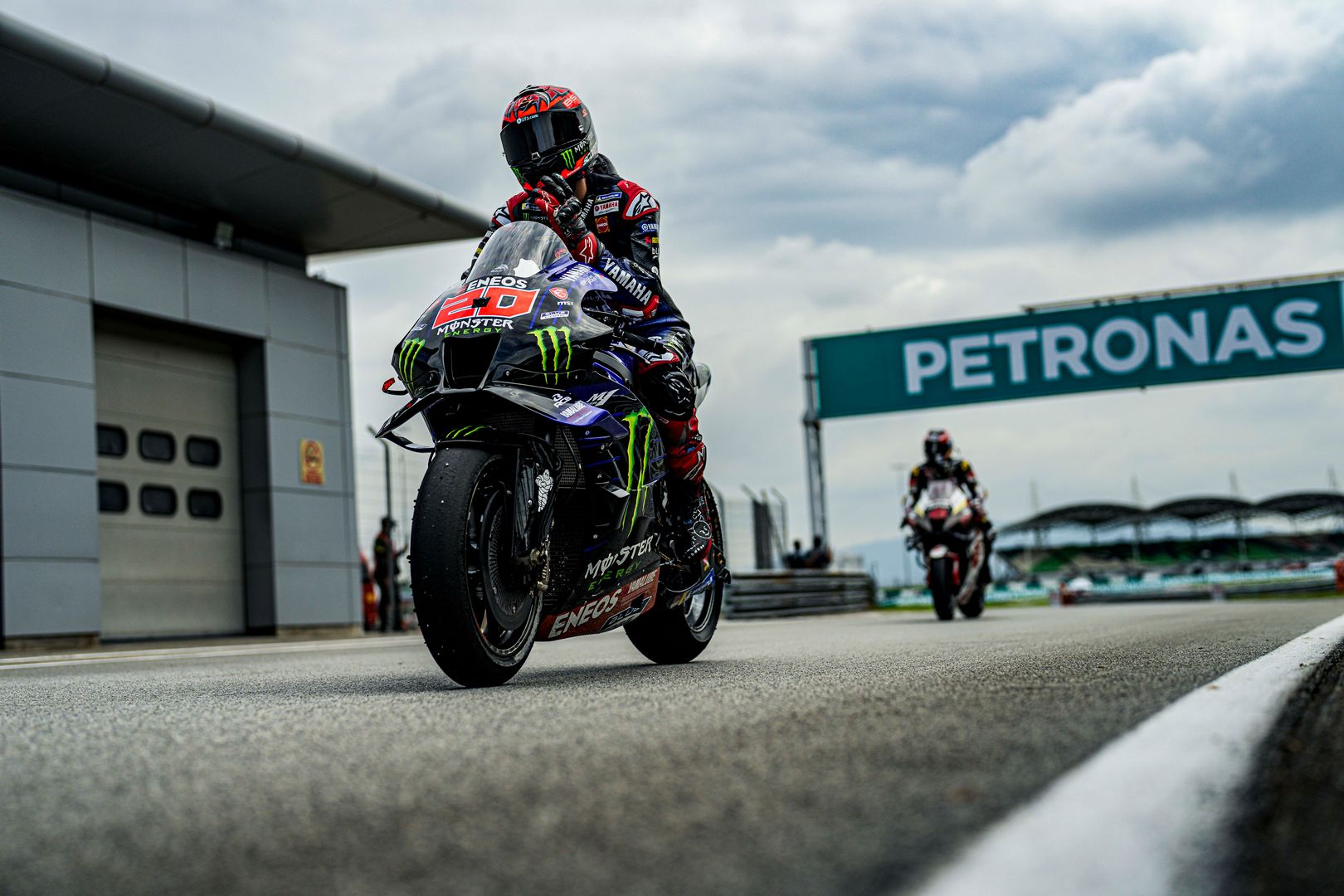 MotoGP Sepang Day_1