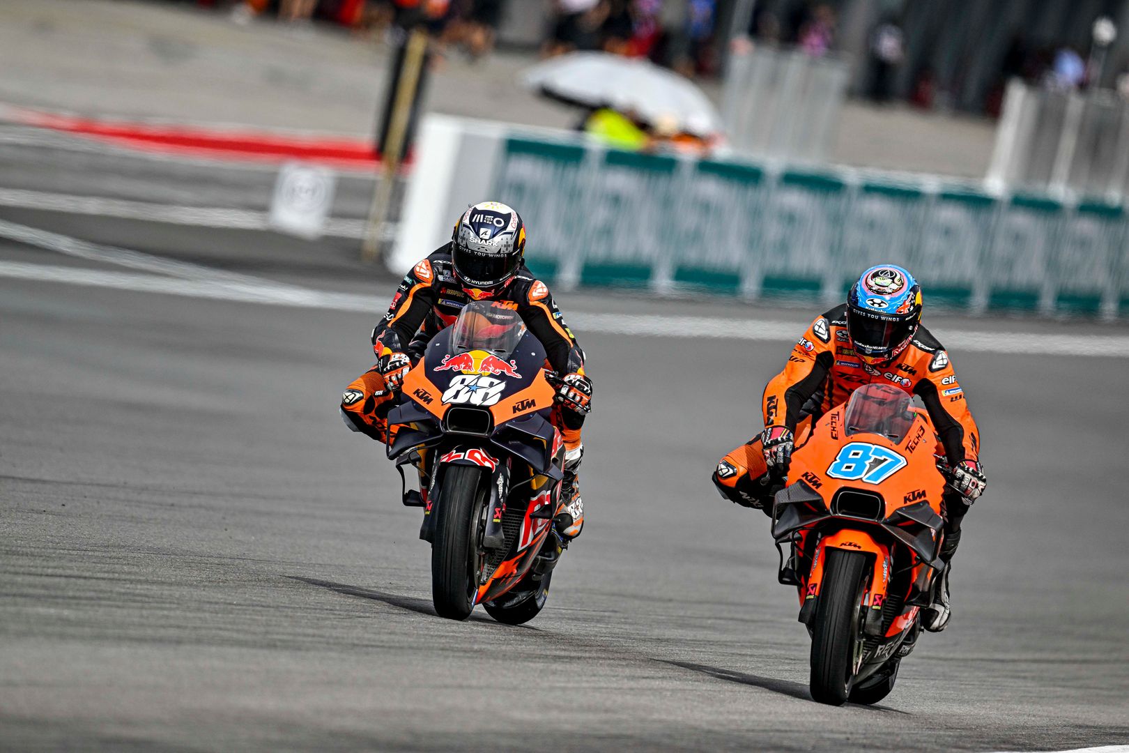 MotoGP Sepang Day_1