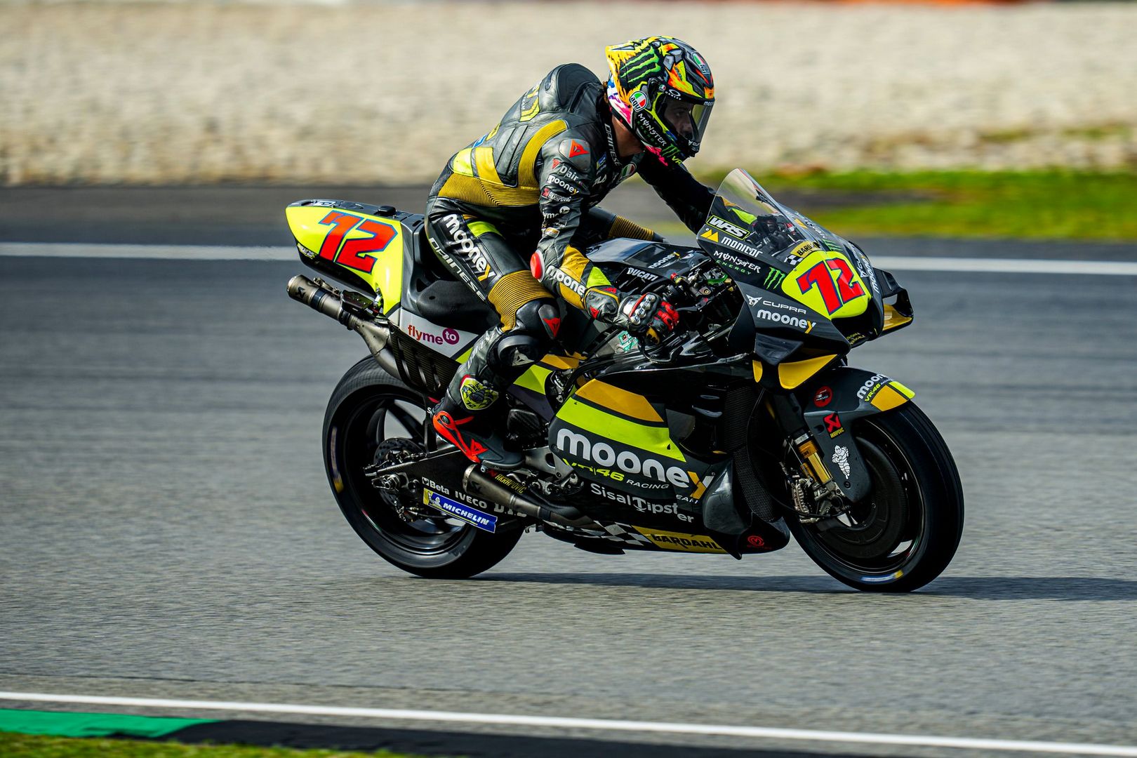 MotoGP Sepang Day_1