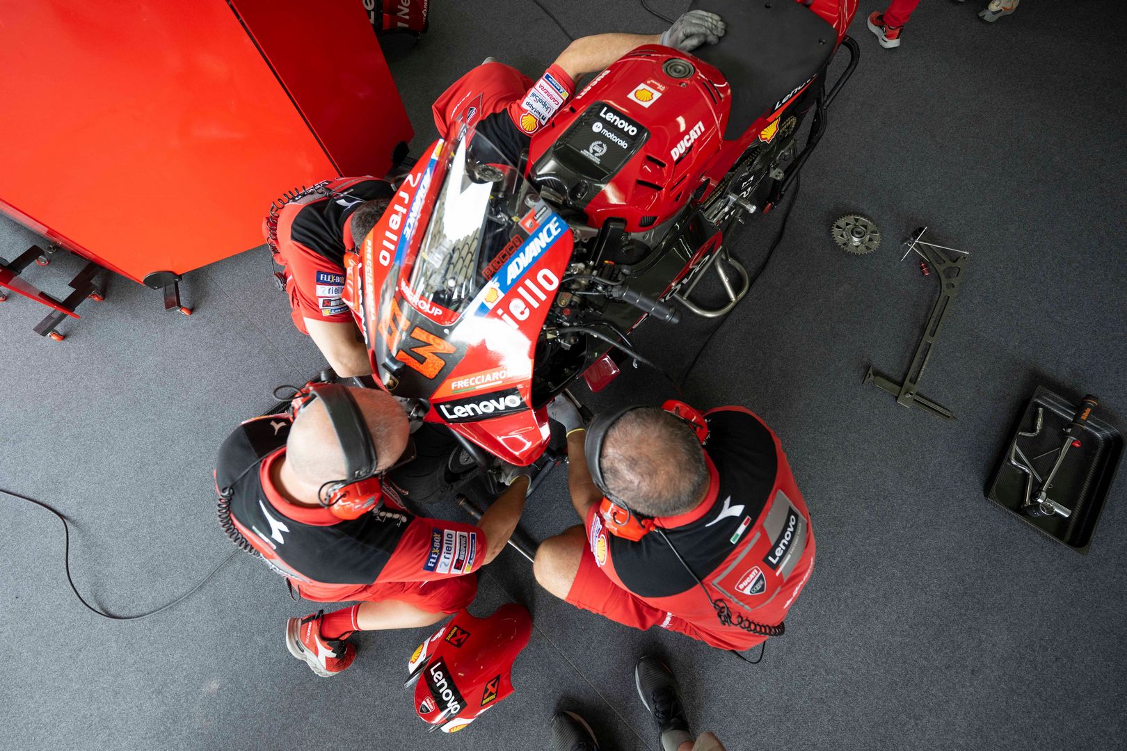 MotoGP Sepang Day_1