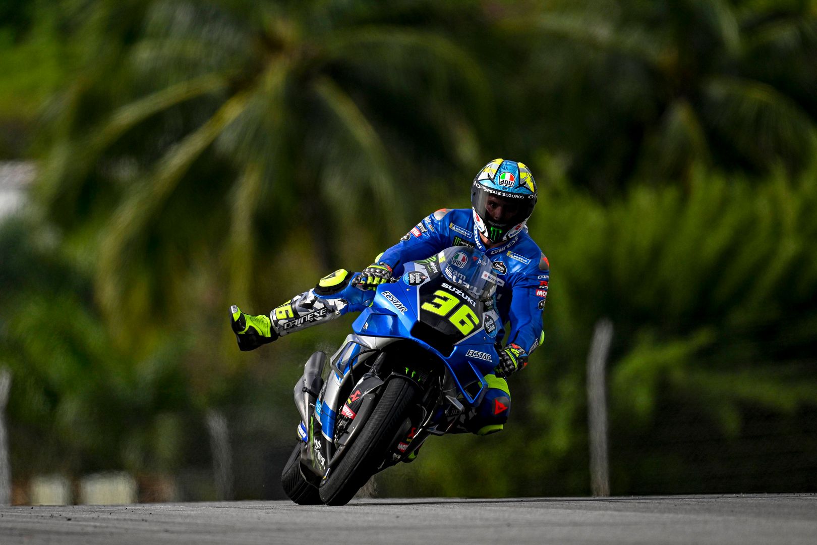 MotoGP Sepang Day_1