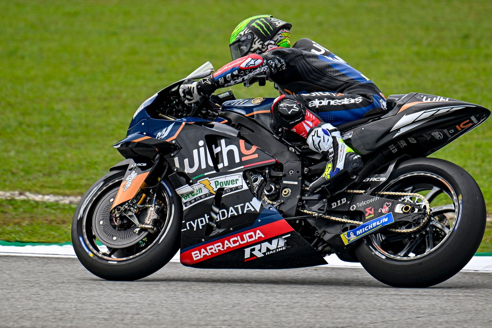 MotoGP Sepang Day_1