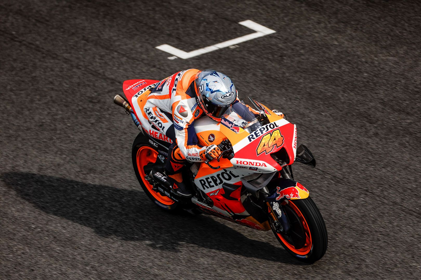 MotoGP Sepang Day_1