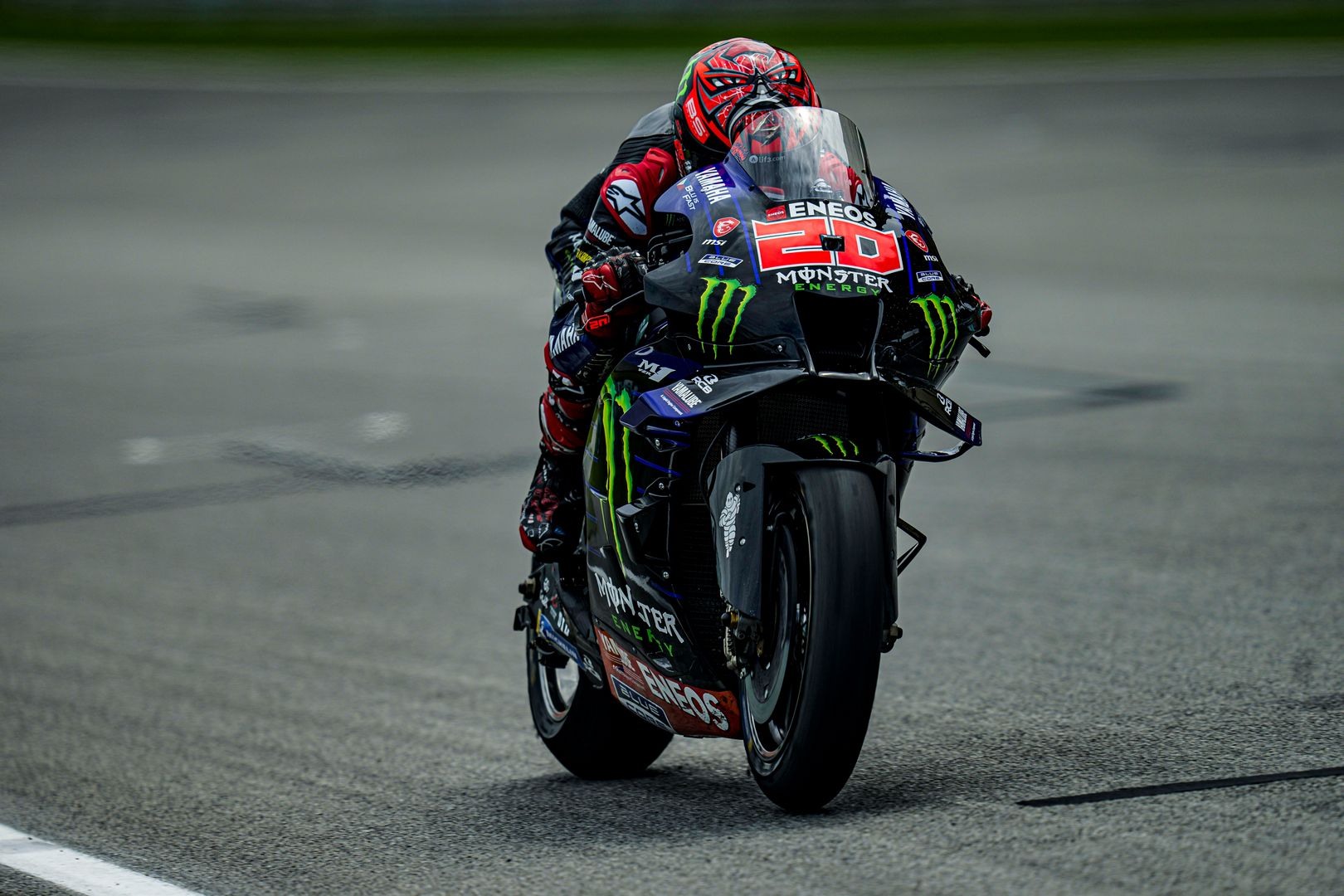 MotoGP Sepang Day_1