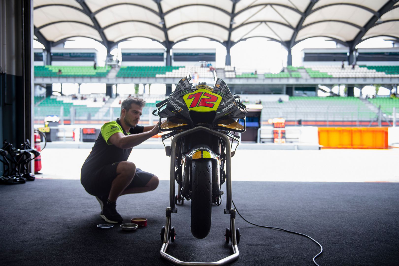 MotoGP Sepang Day_1