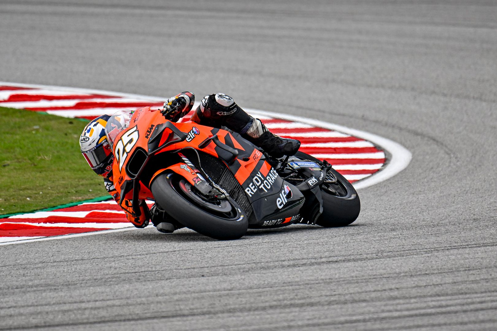 MotoGP Sepang Day_1