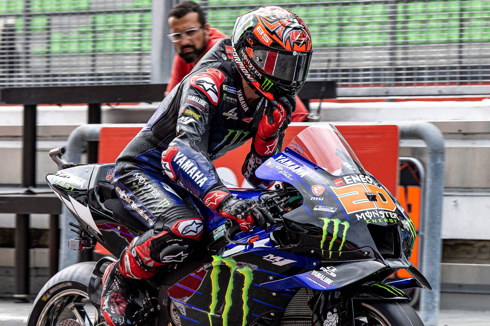 MotoGP Sepang Day_1