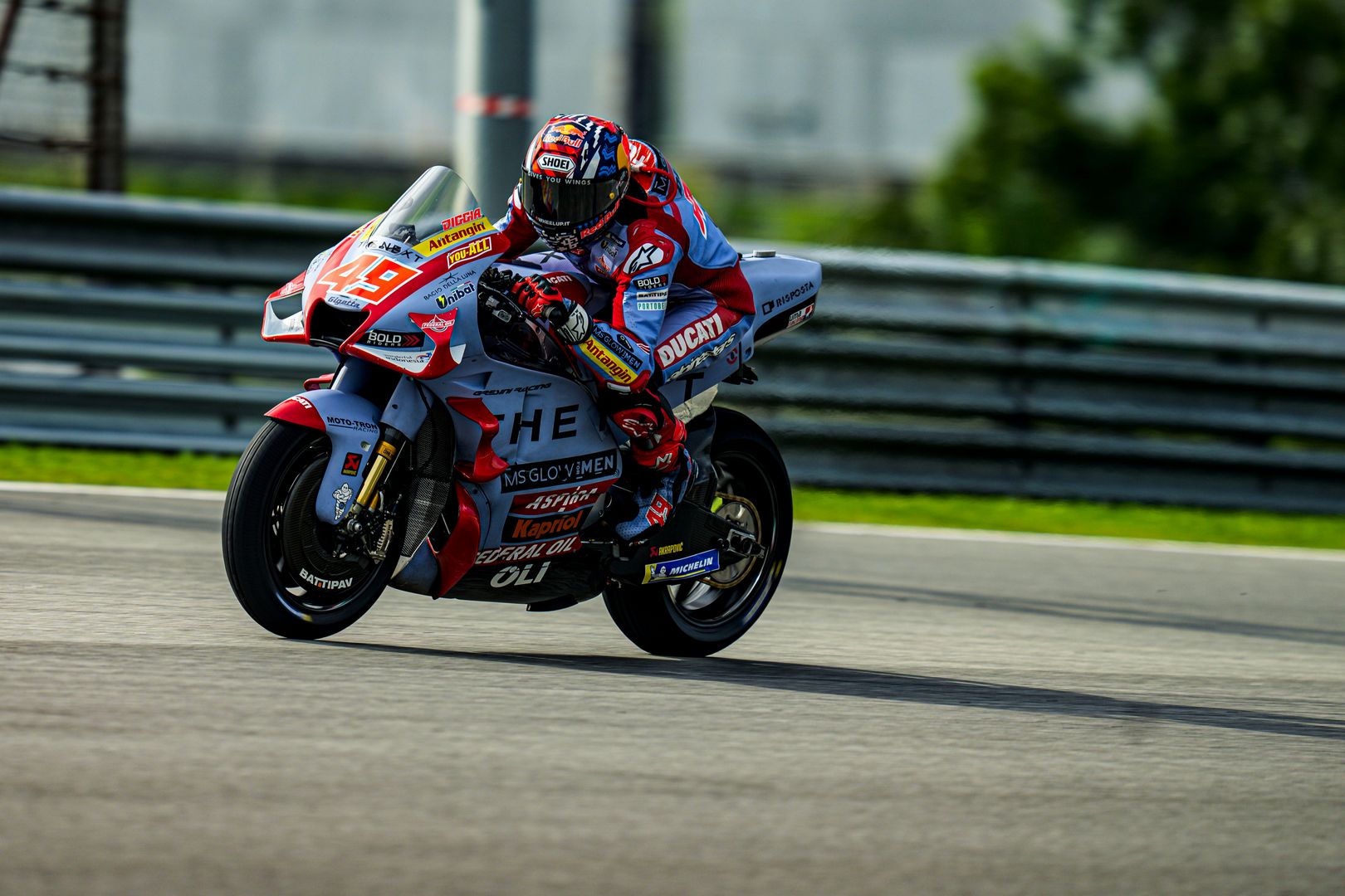 MotoGP Sepang Day_1