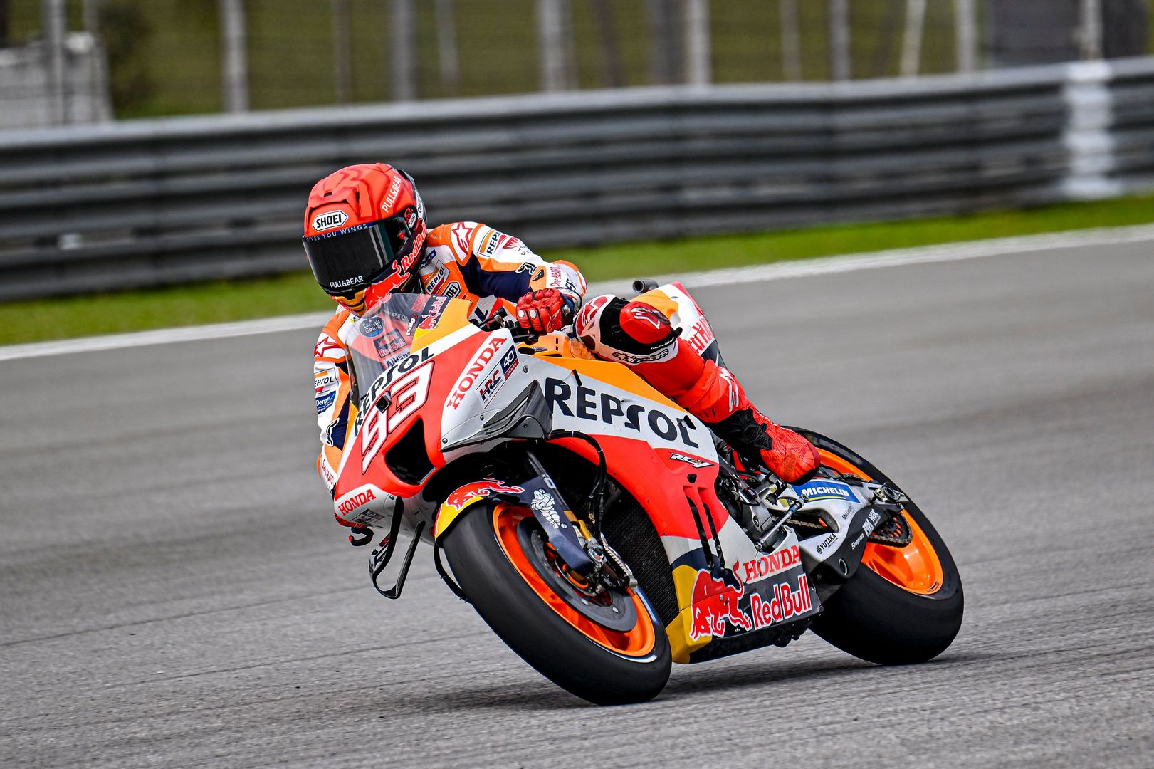 MotoGP Sepang Day_1