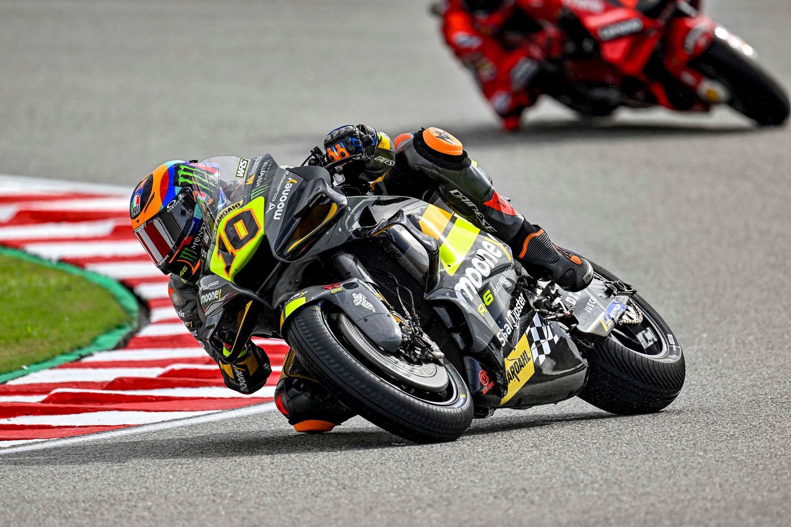 MotoGP Sepang Day_1