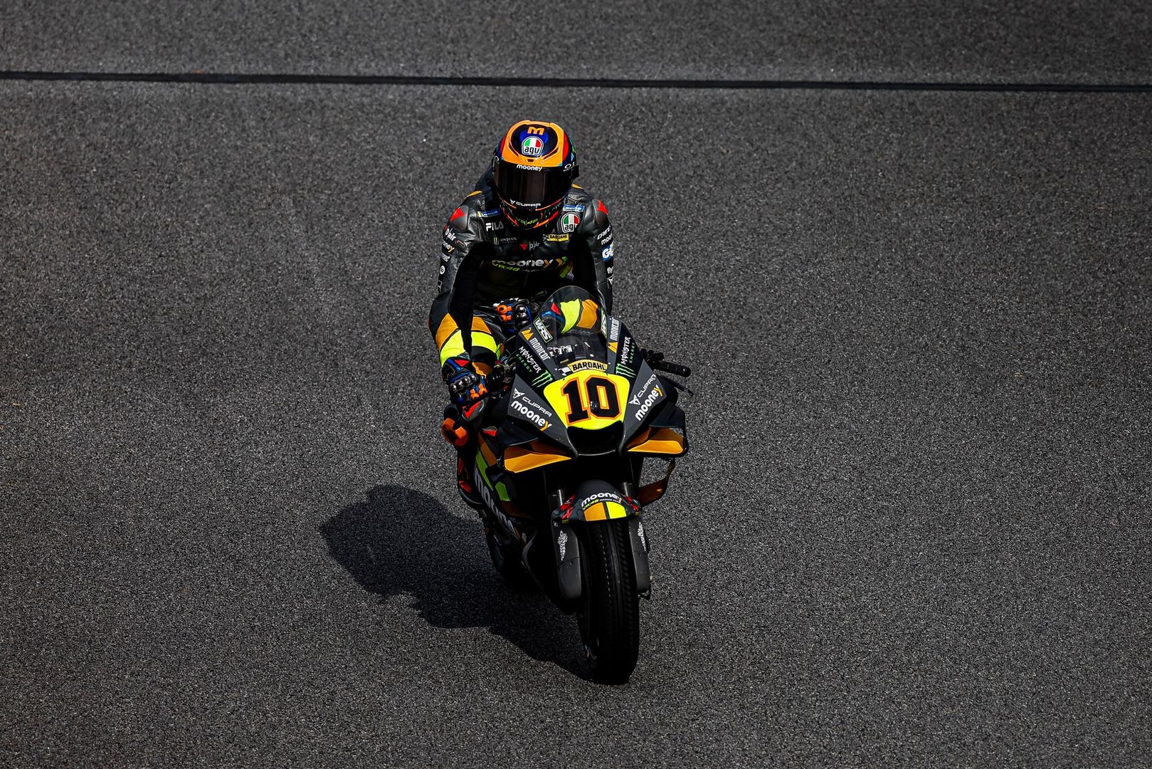 MotoGP Sepang Day_1