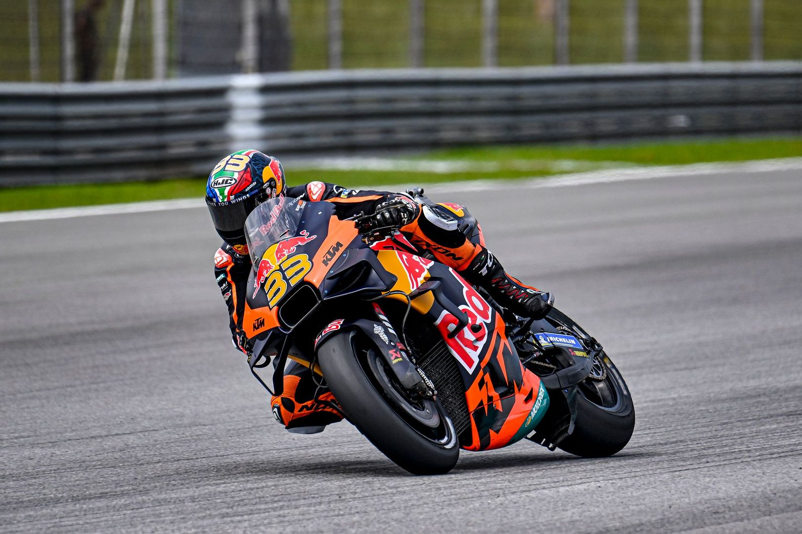 MotoGP Sepang Day_1