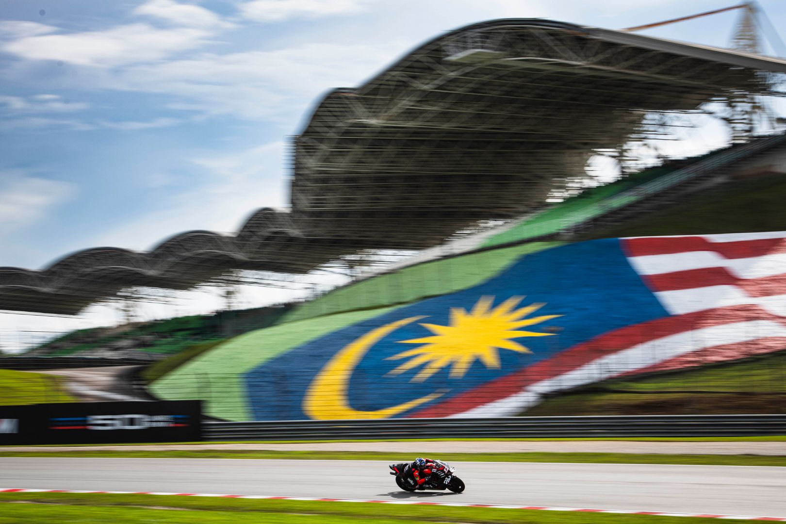 MotoGP Sepang Day_1