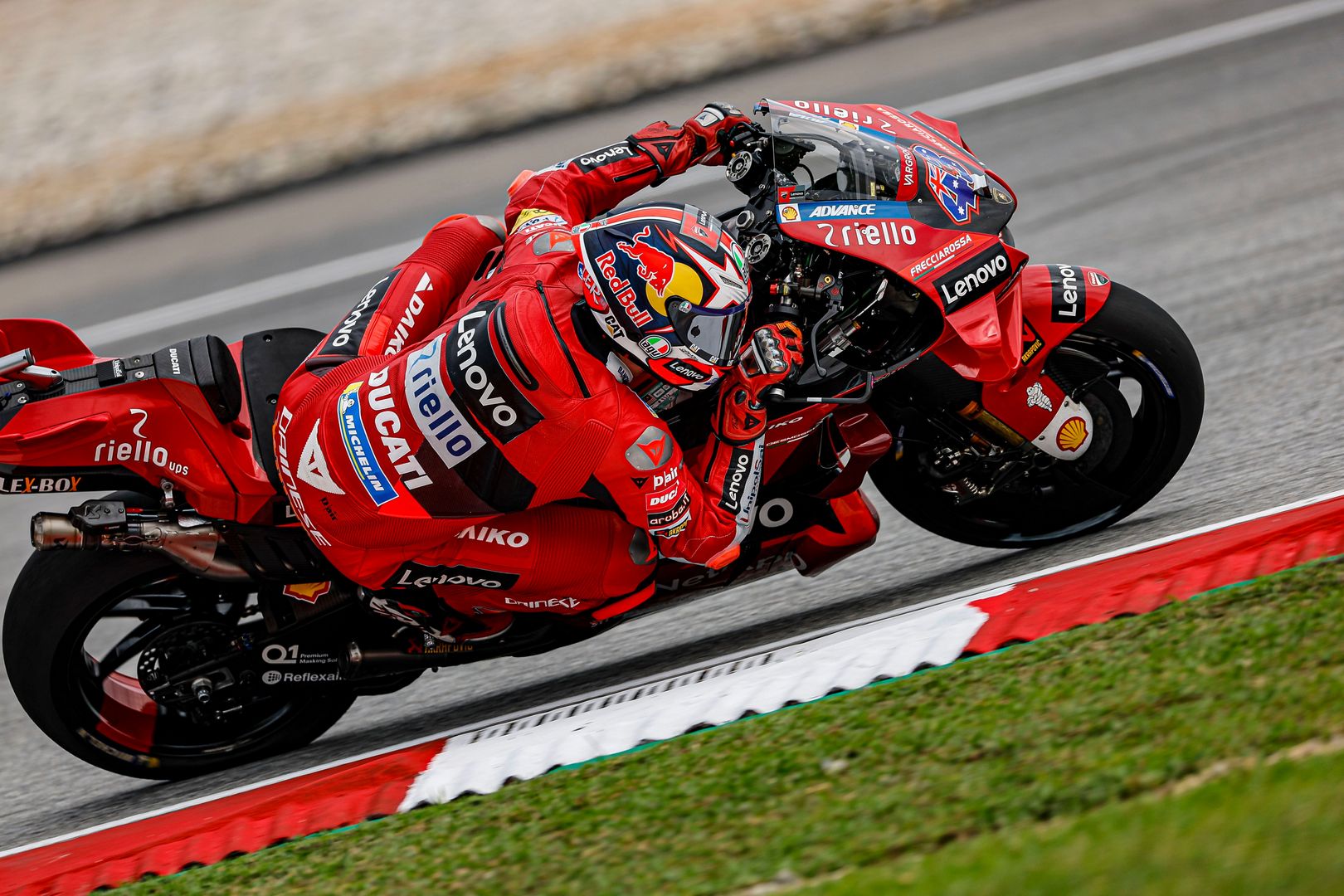 MotoGP Sepang Day_1