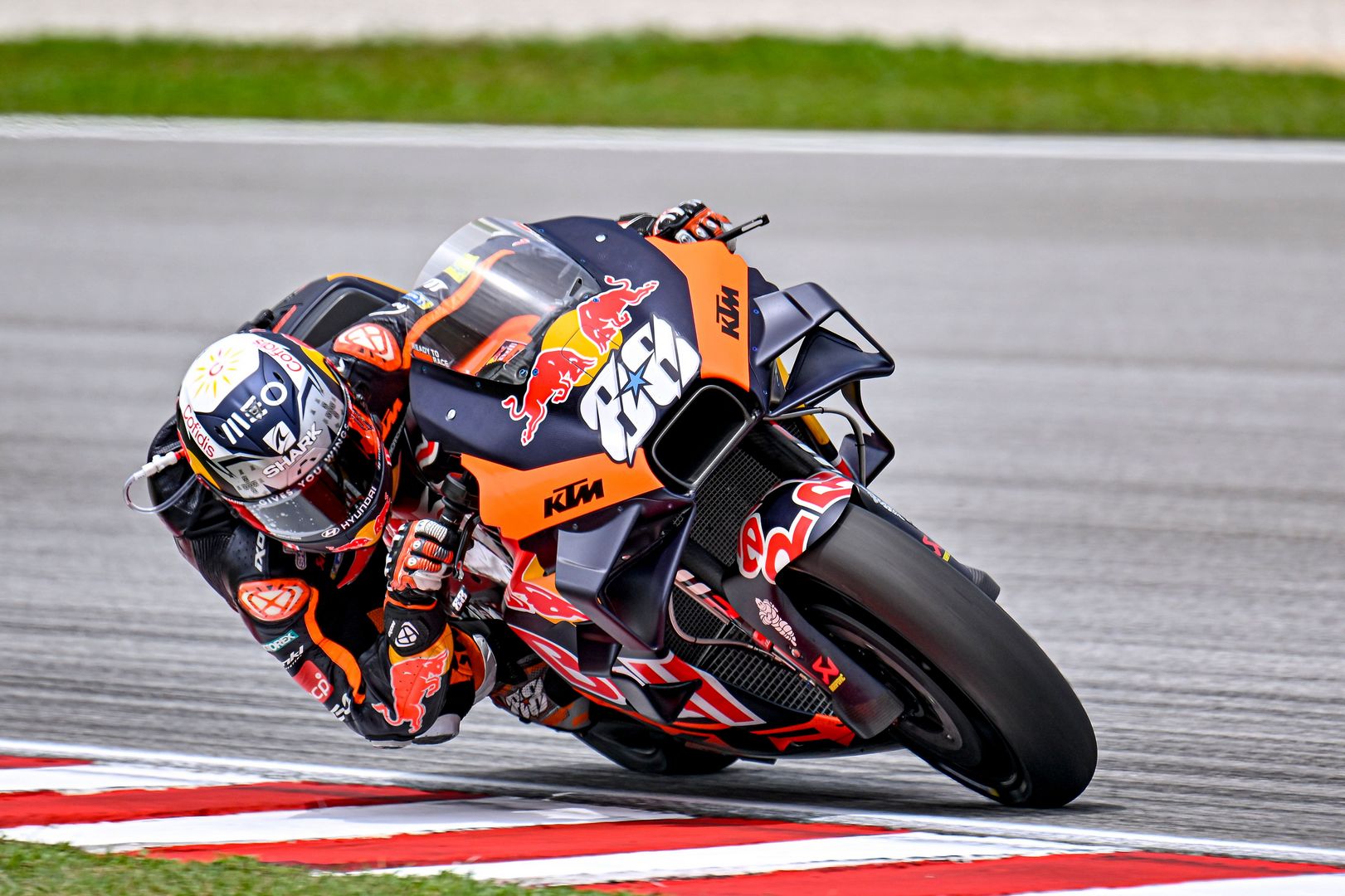 MotoGP Sepang Day_1