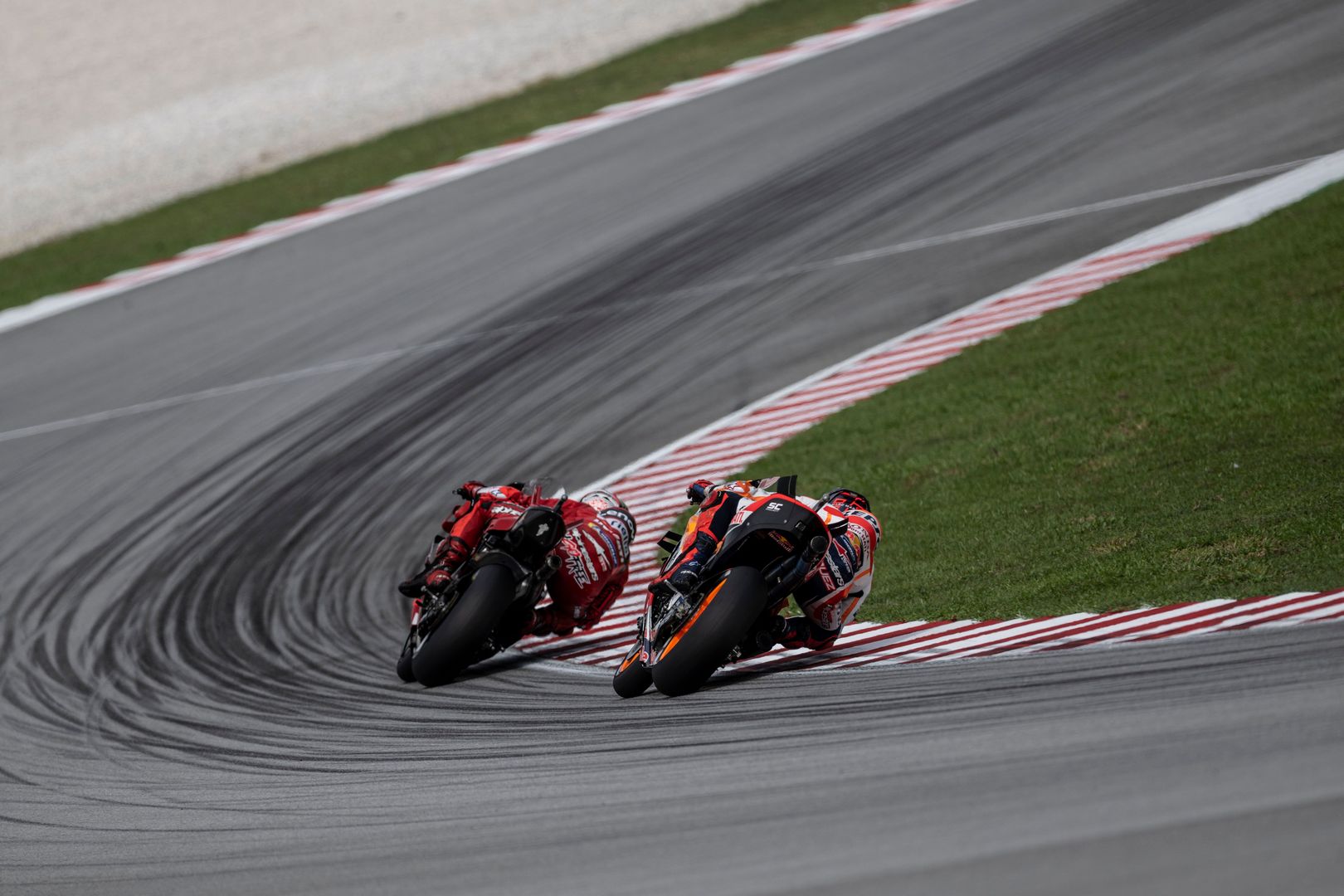 MotoGP Sepang Day_2