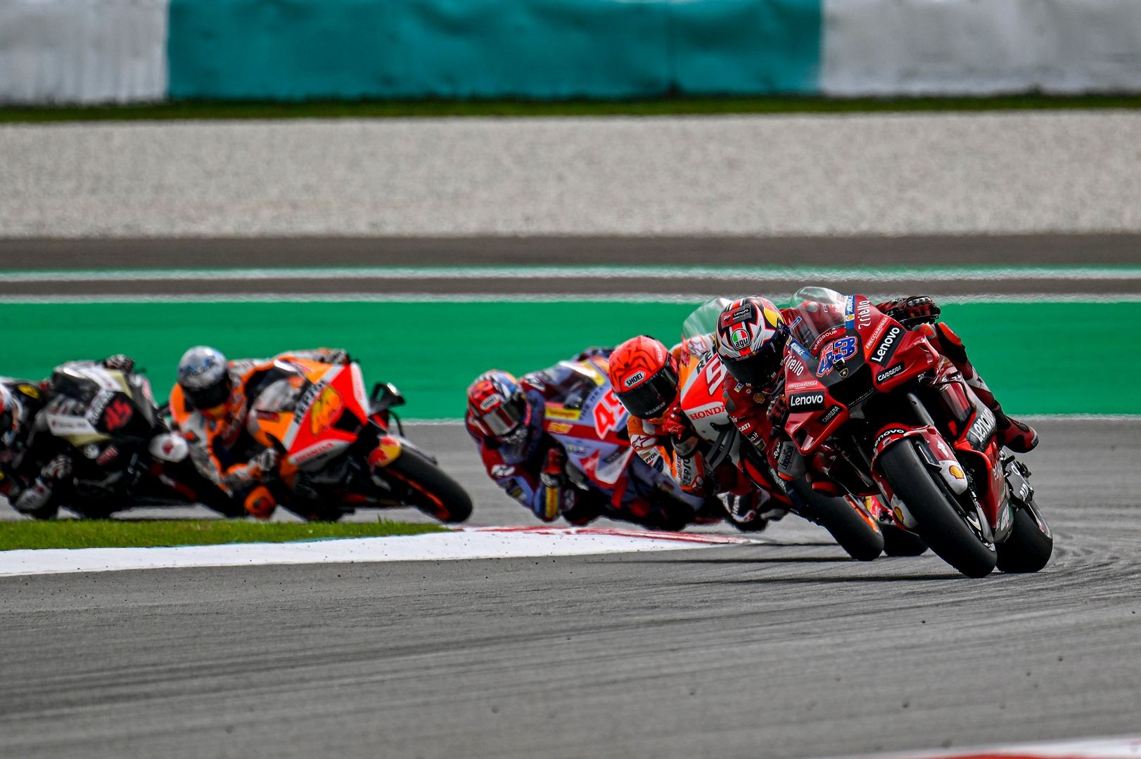 MotoGP Sepang Day_2