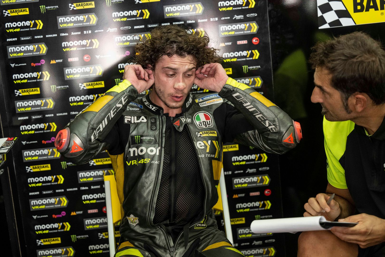 MotoGP Sepang Day_2