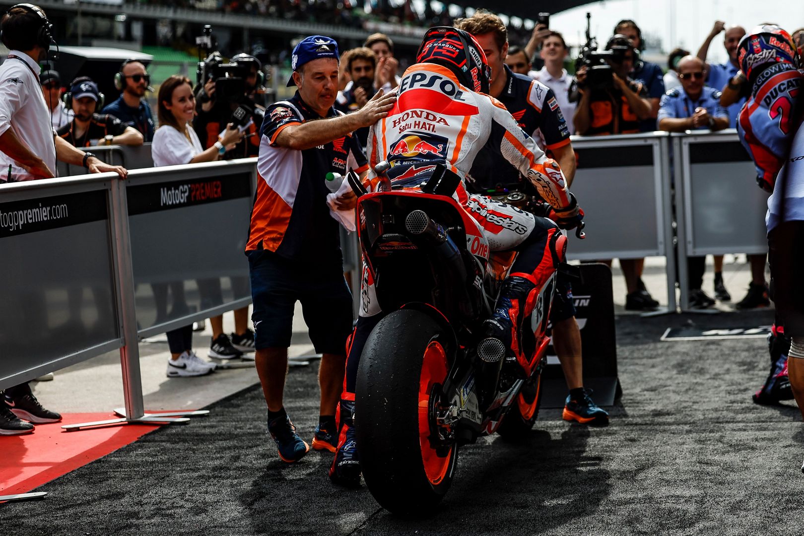 MotoGP Sepang Day_2