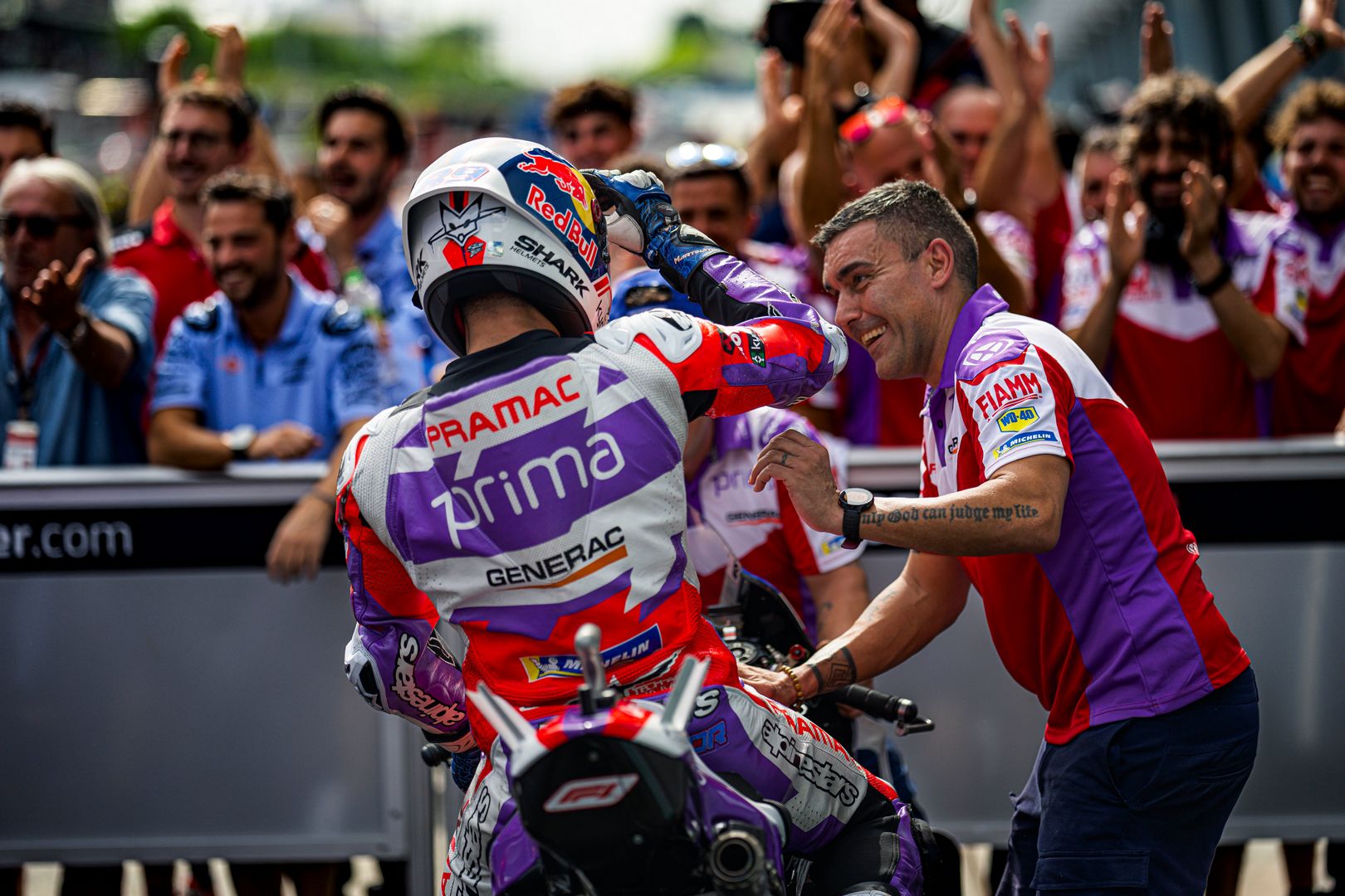 MotoGP Sepang Day_2