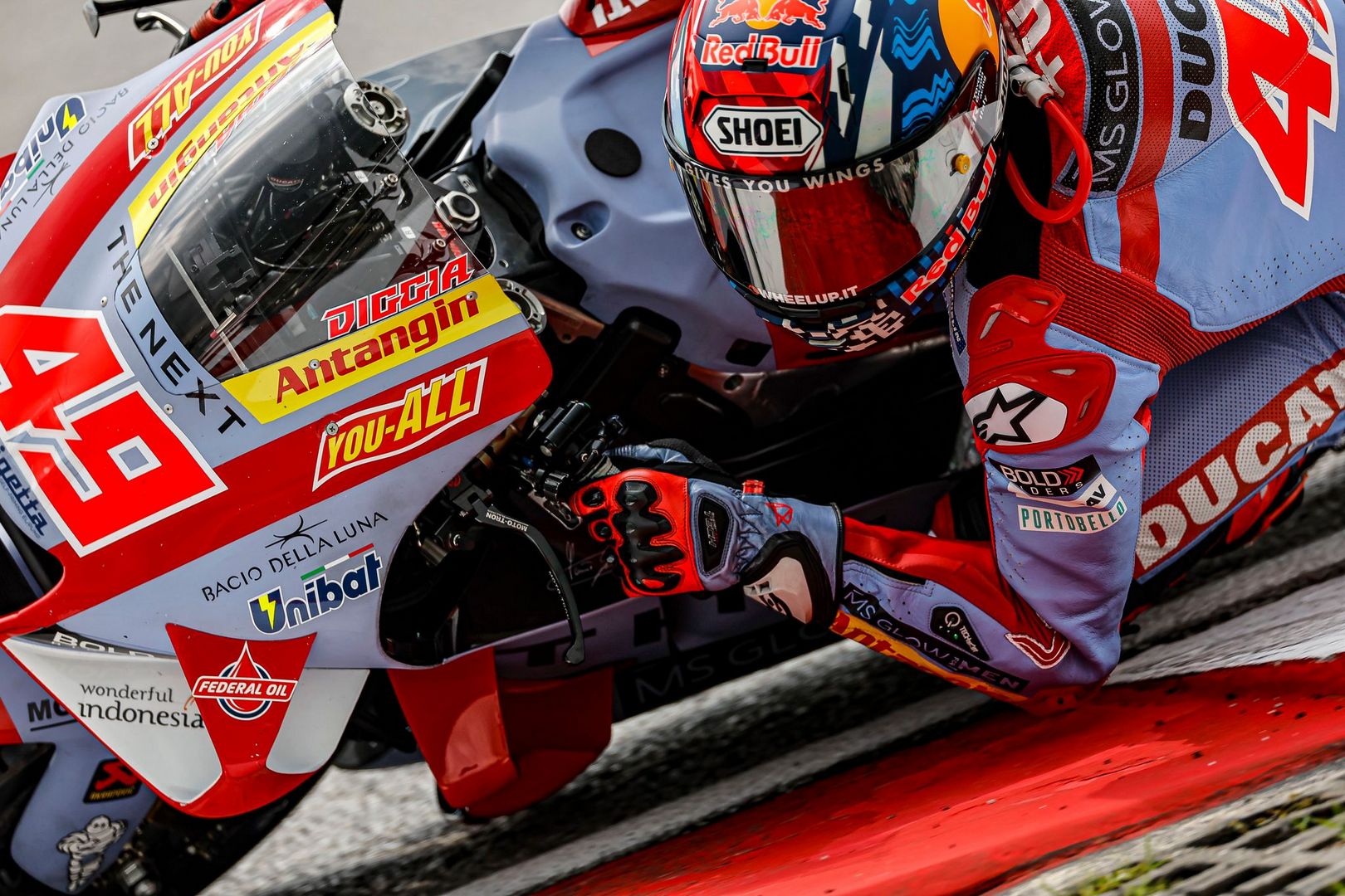 MotoGP Sepang Day_2