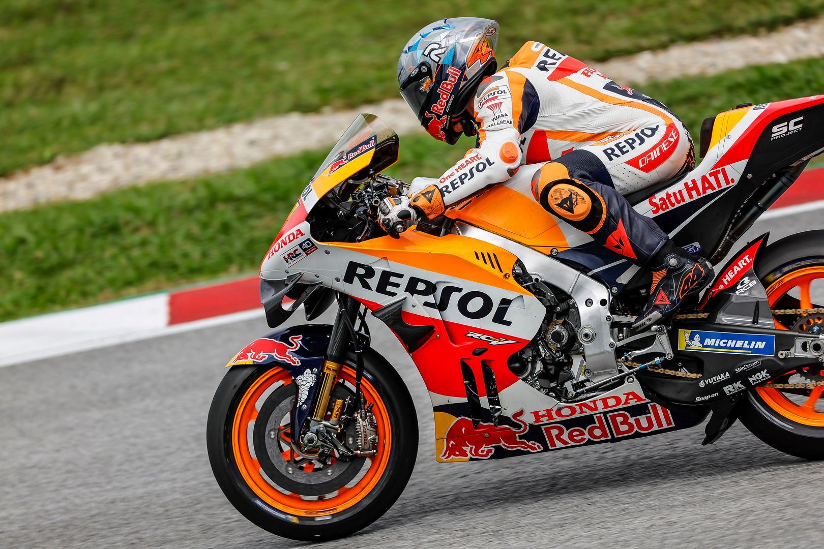 MotoGP Sepang Day_2