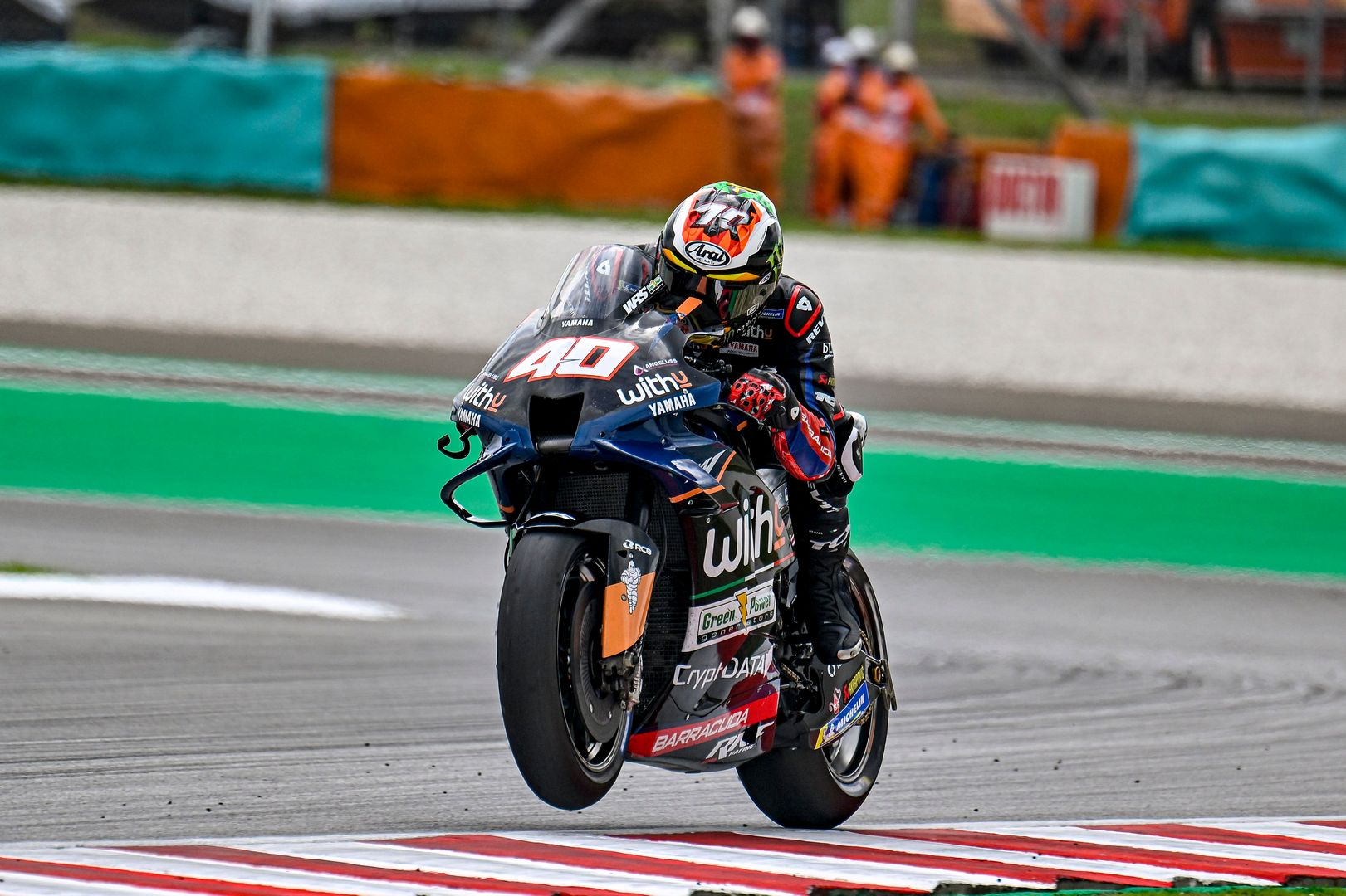 MotoGP Sepang Day_2