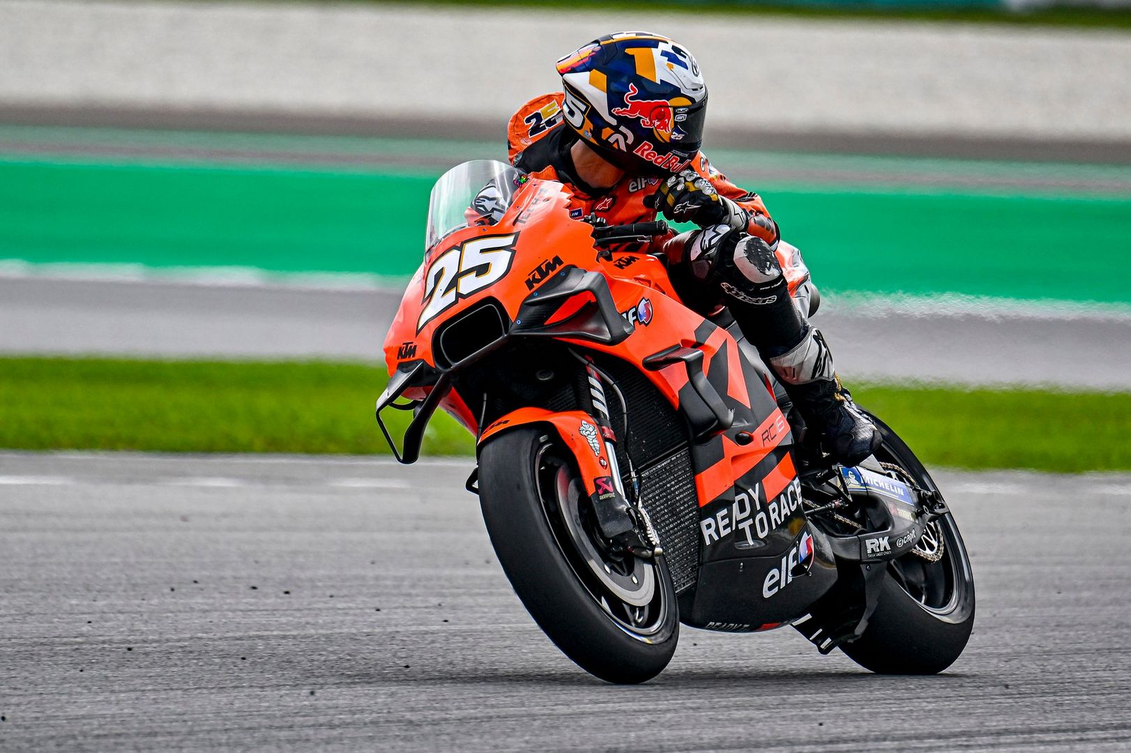 MotoGP Sepang Day_2