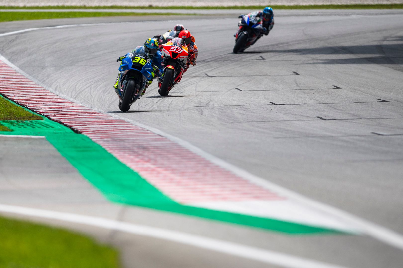 MotoGP Sepang Day_2