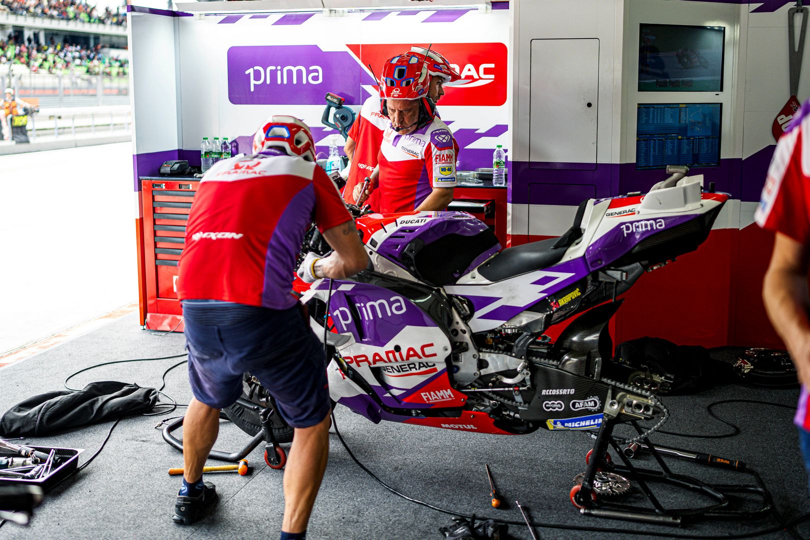 MotoGP Sepang Day_2