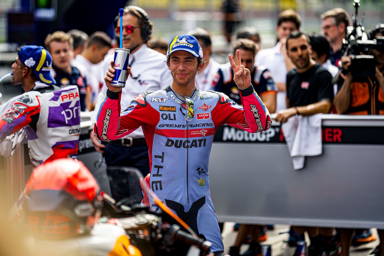 MotoGP Sepang Day_2