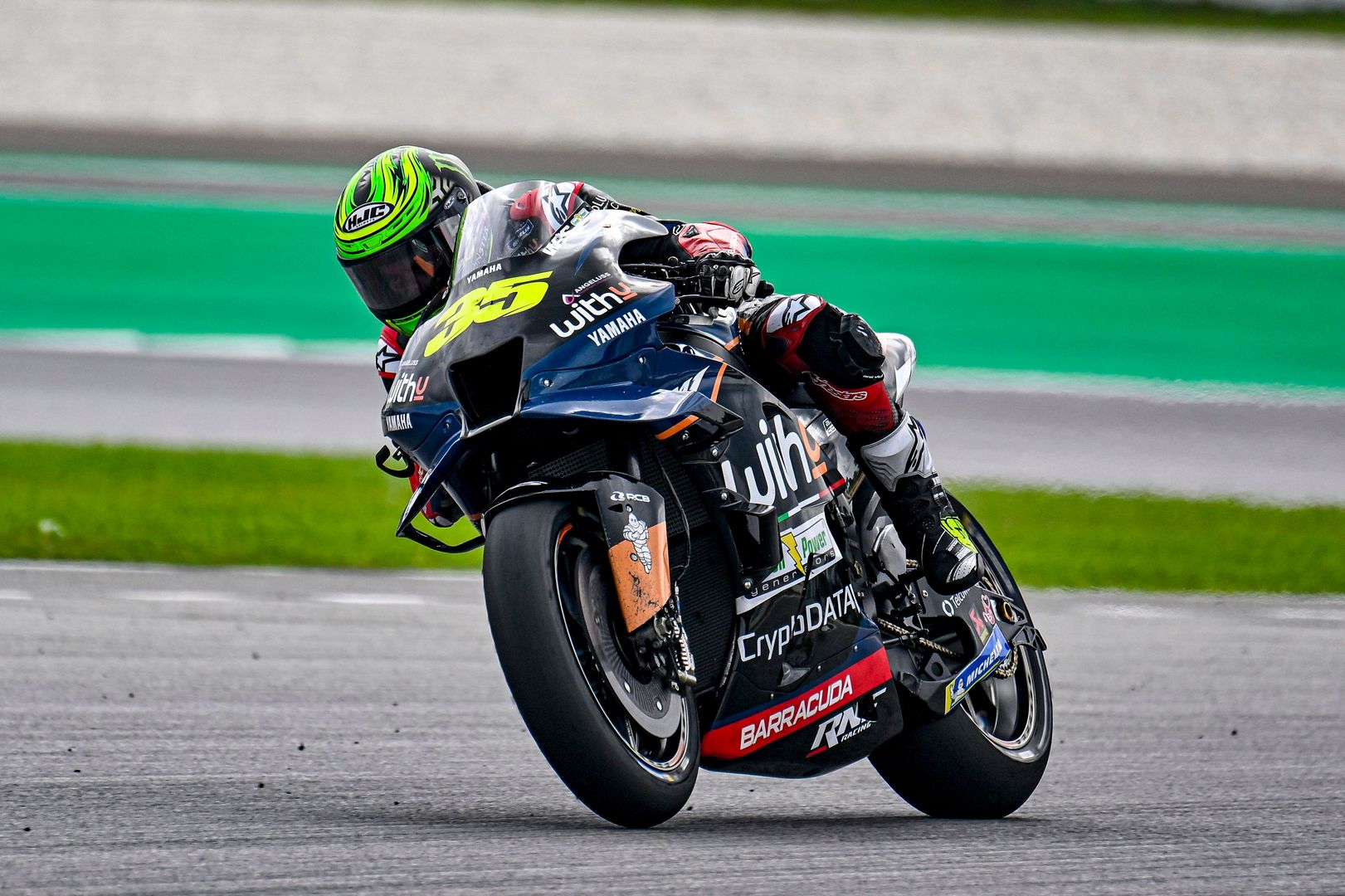 MotoGP Sepang Day_2
