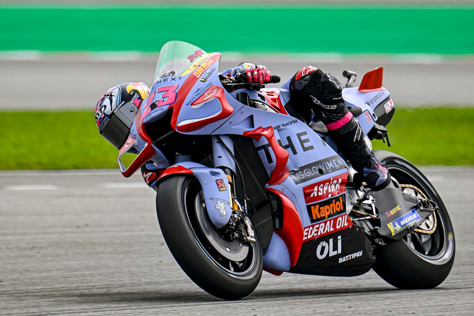 MotoGP Sepang Day_2