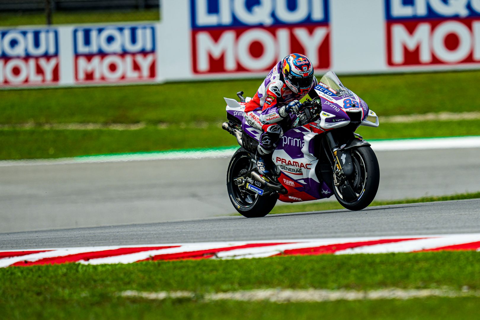 MotoGP Sepang Day_2