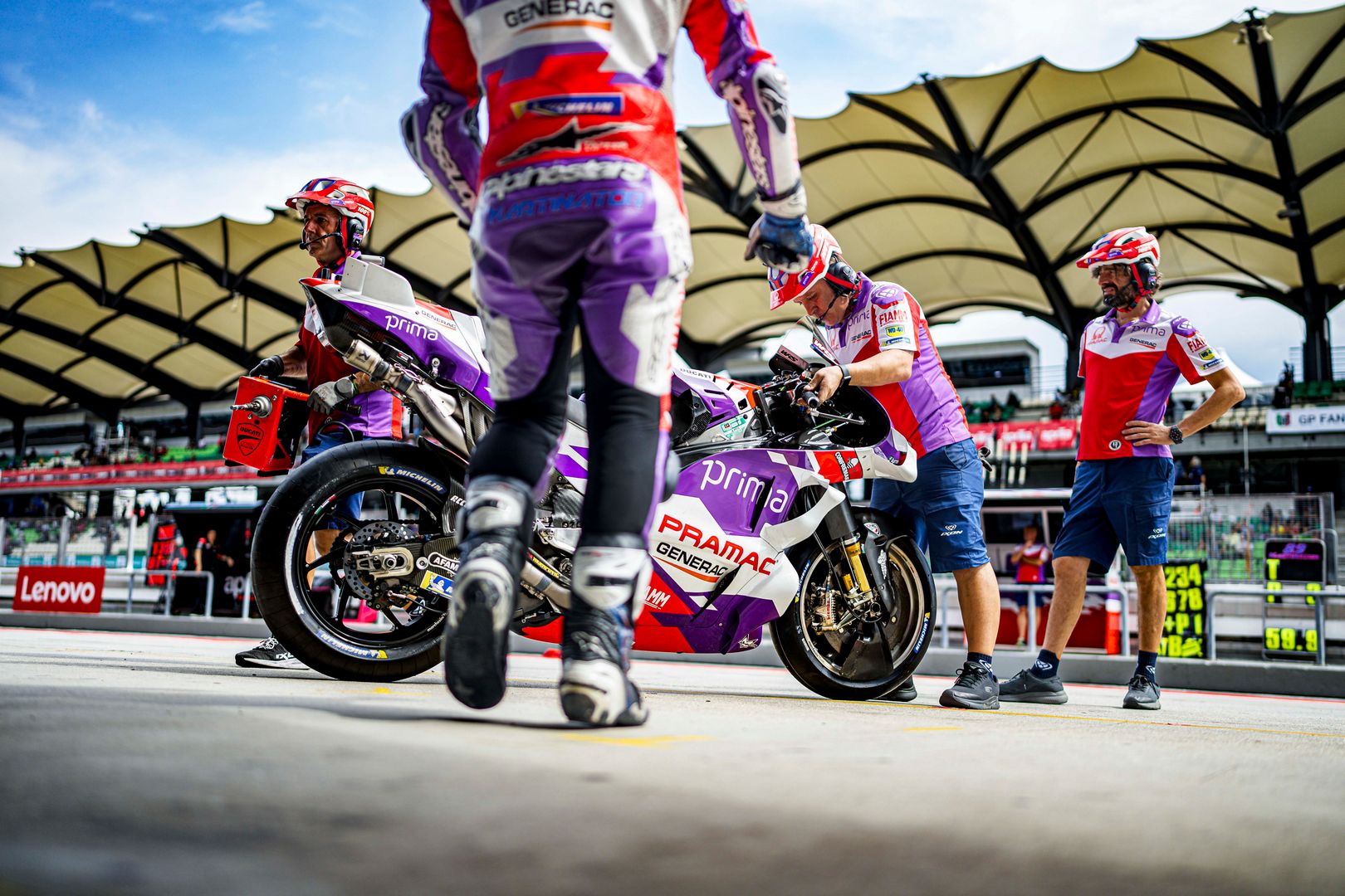 MotoGP Sepang Day_2