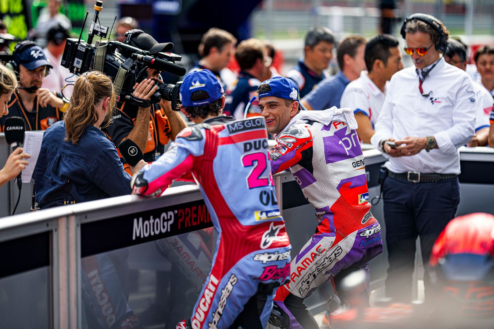 MotoGP Sepang Day_2