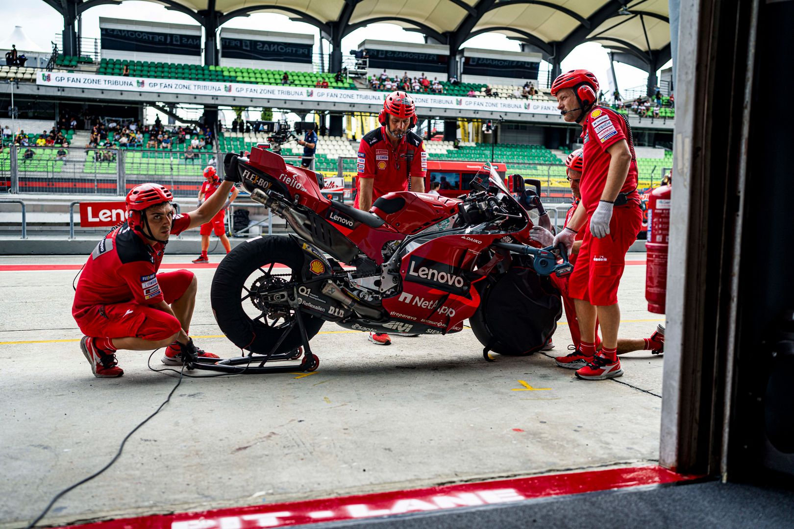MotoGP Sepang Day_2