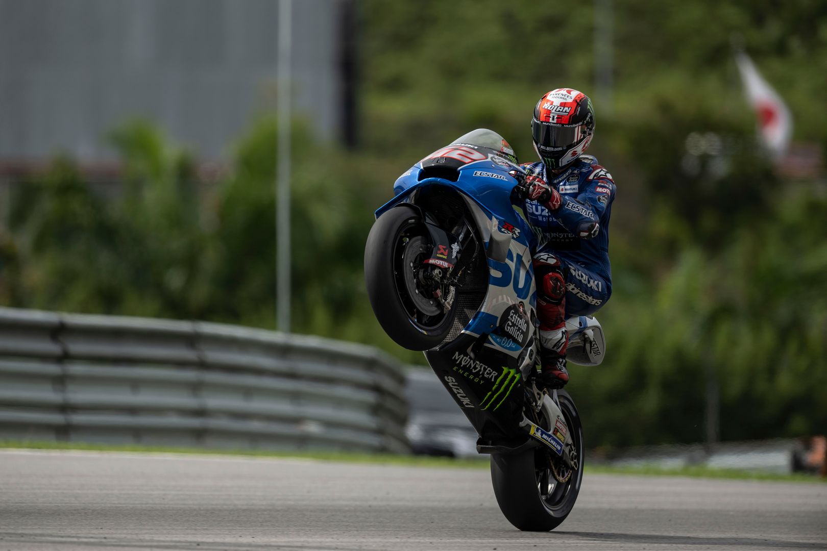 MotoGP Sepang Day_2