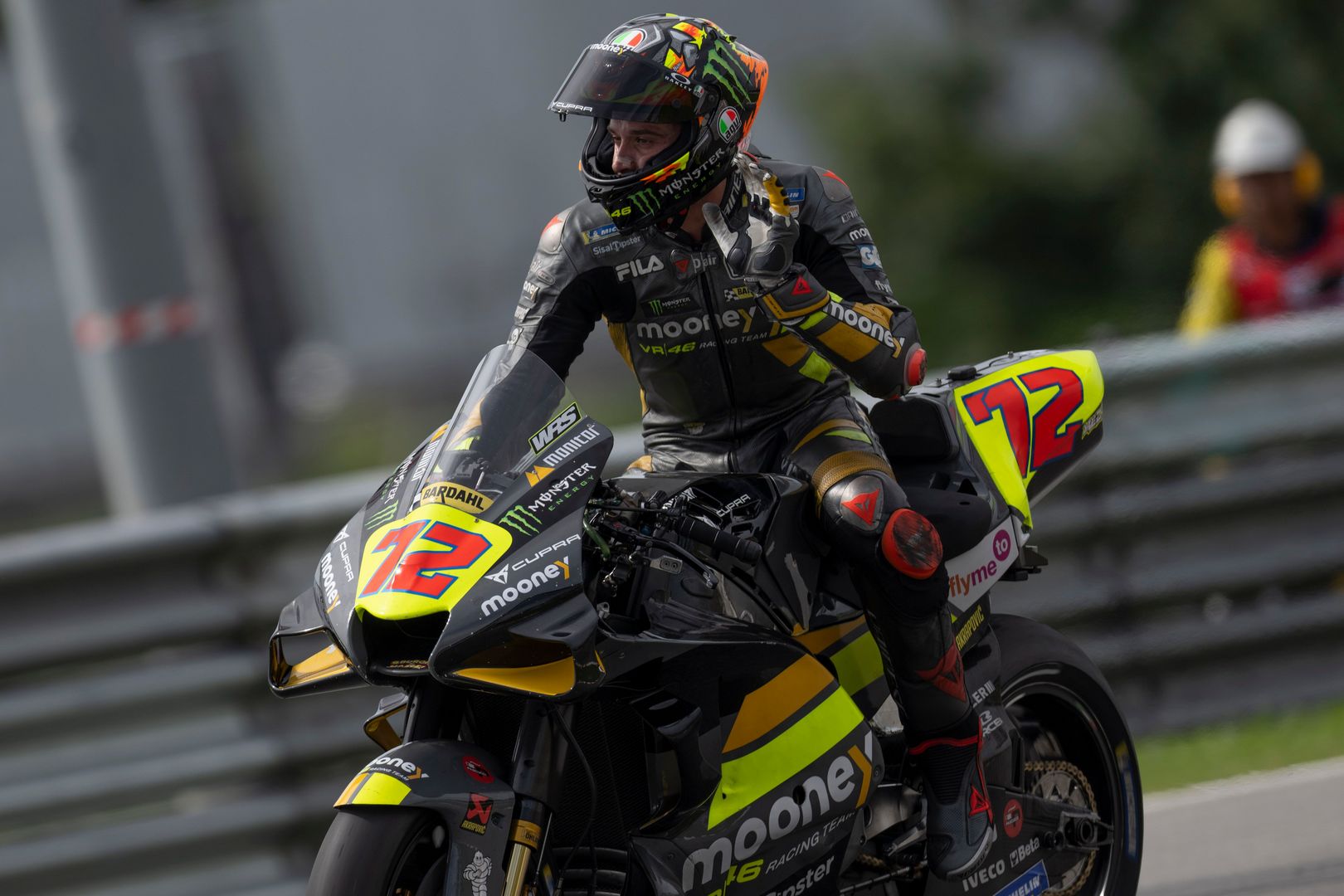 MotoGP Sepang Day_2