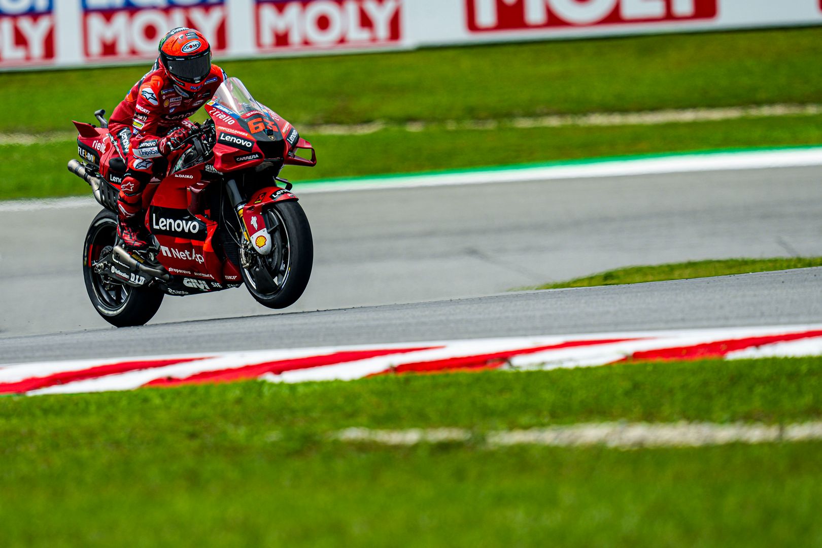 MotoGP Sepang Day_2