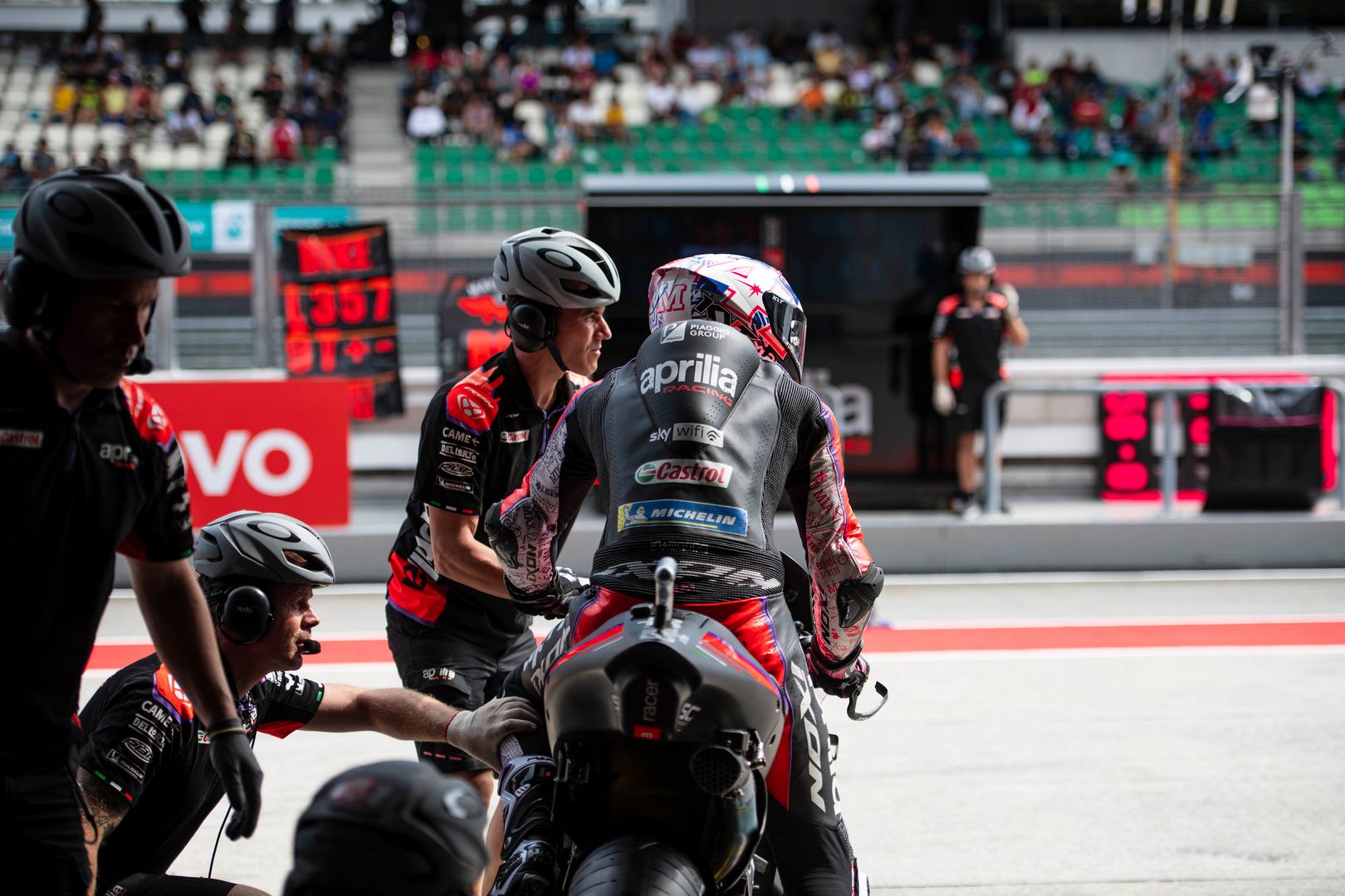 MotoGP Sepang Day_2