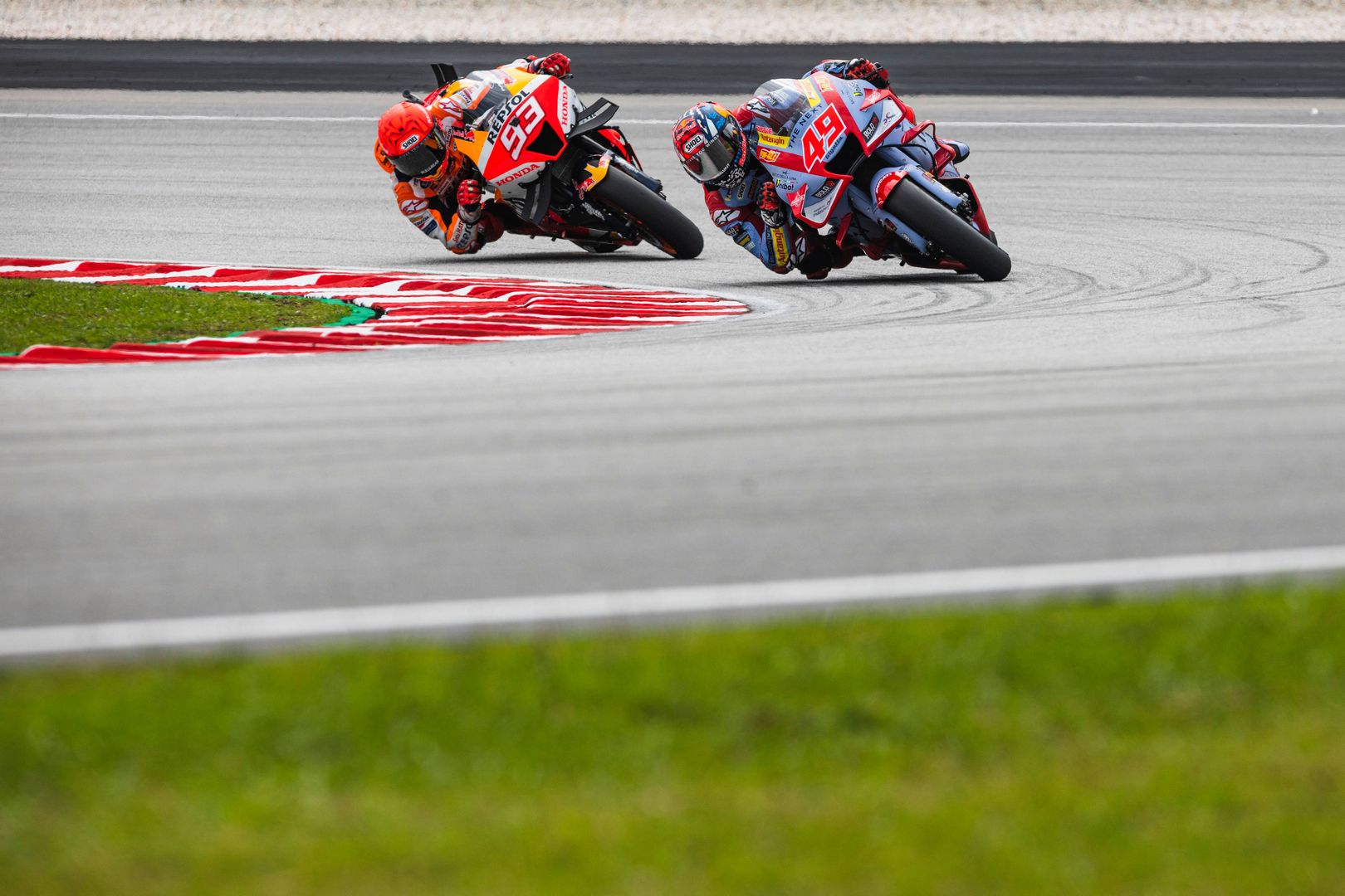 MotoGP Sepang Day_2