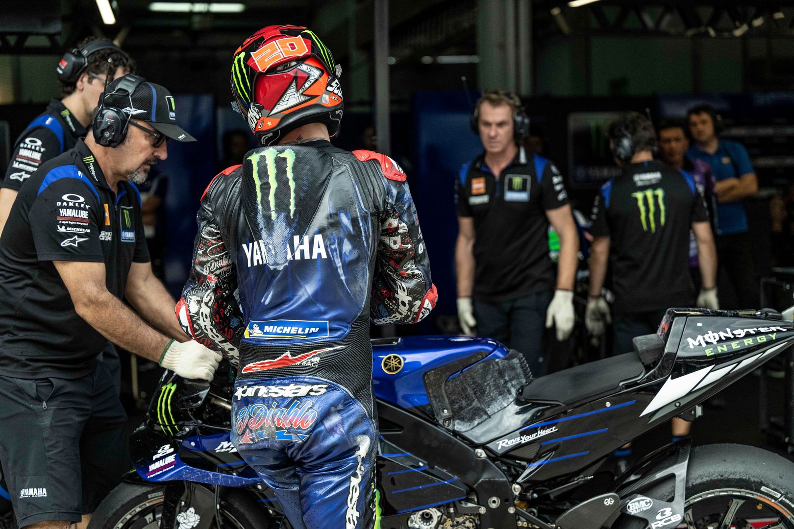 MotoGP Sepang Day_2