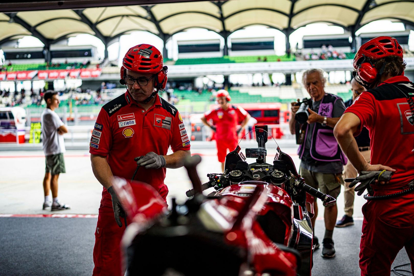 MotoGP Sepang Day_2