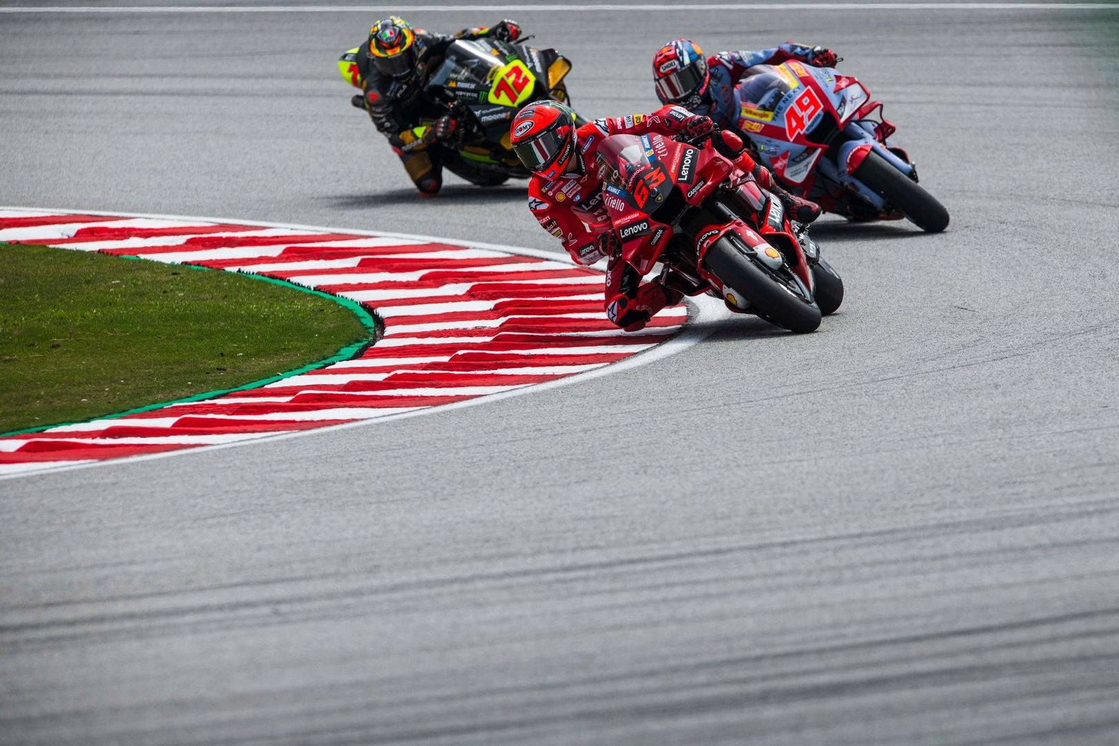 MotoGP Sepang Day_2