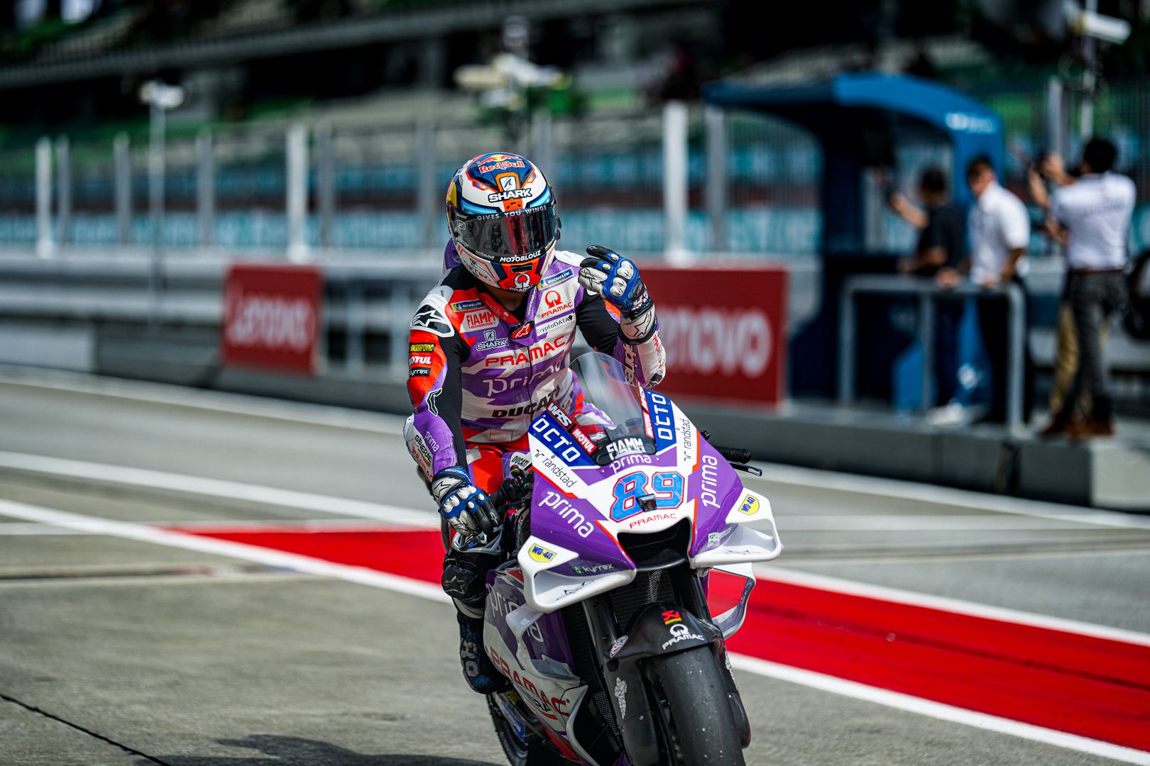 MotoGP Sepang Day_2